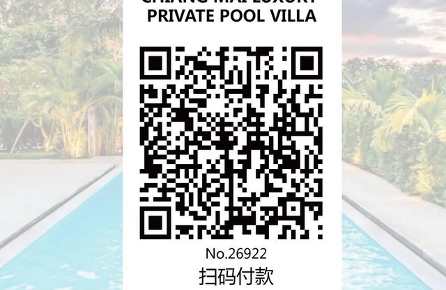 Chiang Mai Luxury Private Pool Villa (Maid, Fast WiFi, BBQ, Landscaped Garden)