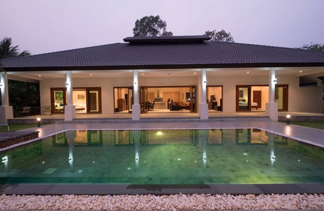 Chiang Mai private pool and garden villa