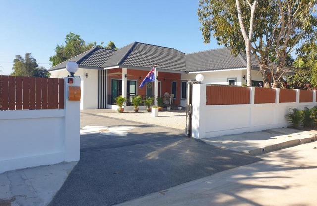 Chiang Rai Sunrise Villa