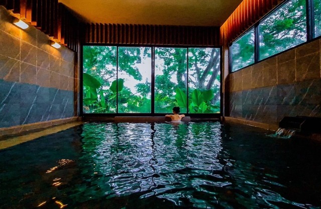 Chiangkhong Teak Garden Riverfront Onsen Hotel