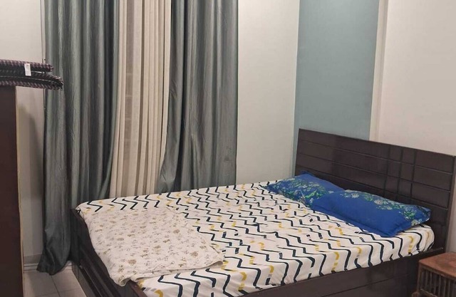 Chic 1-bedroom apartment with WiFi, fitness room in vibrant Bengaluru