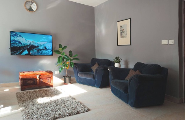 Chic 3BHK Spacious Apartment near Manipal Hospital with modern Amenities