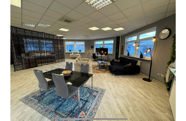 Chic air-conditioned studio apartment