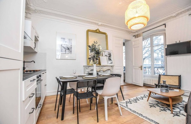 Chic apartment - 3BR/8P - Canal Saint-Martin
