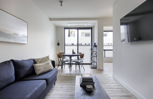 Chic Culver City 1BR w/Pool, Gym & Sundeck, nr 405, by Blueground