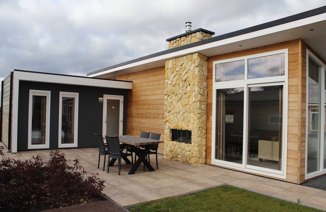 Chic Home with Sauna