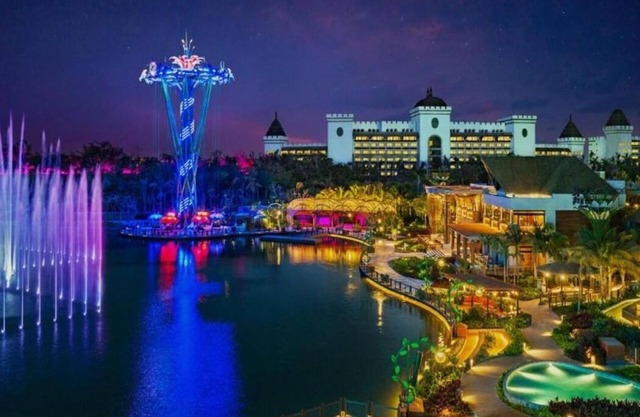 CHIC Luxury Resort in amazing CANCUN with ocean view