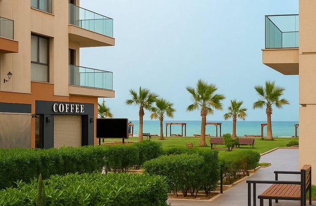 Chic Spacious Retreat in Porto Said