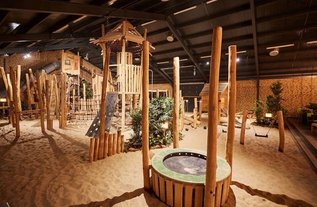 Child-friendly Villa in Limburg