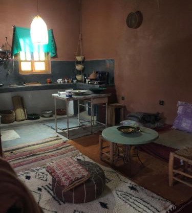 Chill and welcoming flat in Tagounite