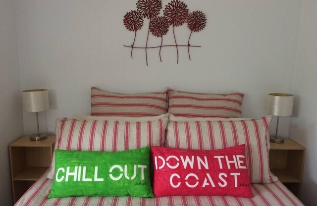 Chill Out, Down the Coast - Studio Unit, so handy to the Beach