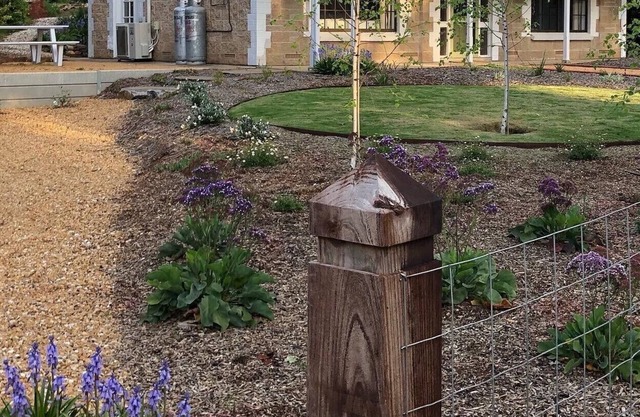 Chinner Cottage on Park