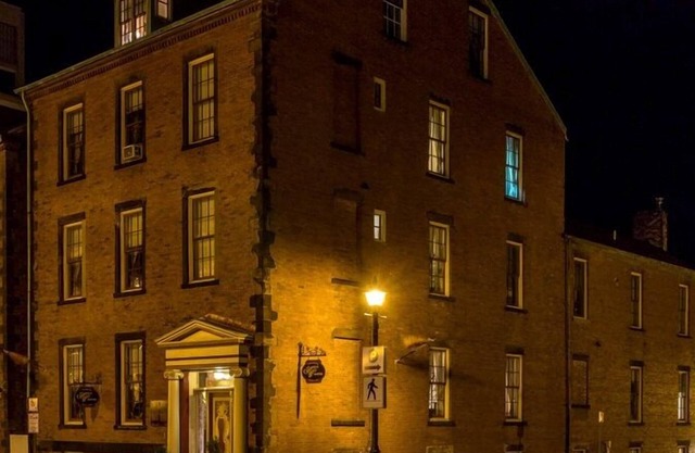 Chipman Hill Suites - Pratt House