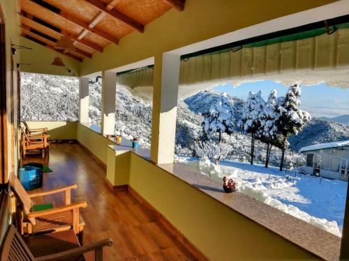 Chirping Orchard, Mukteshwar