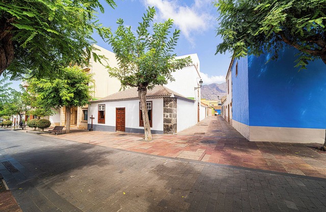 CHL La Placeta, charming house Los LLanos de Aridane