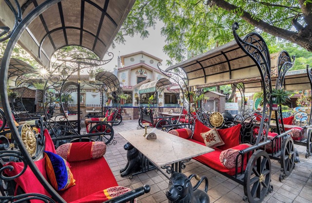 Chokhi Dhani Resort Jaipur