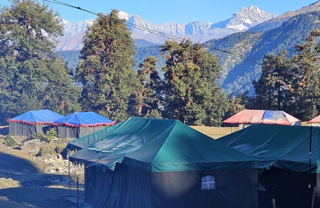 Chopta Hilltop Camps
