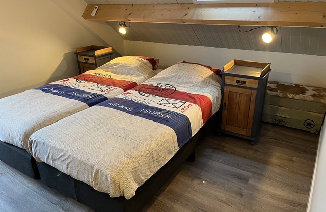 Christinahoeve Apartment #8