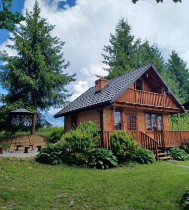 Chrząszczewo Widokowe wzgórze 1