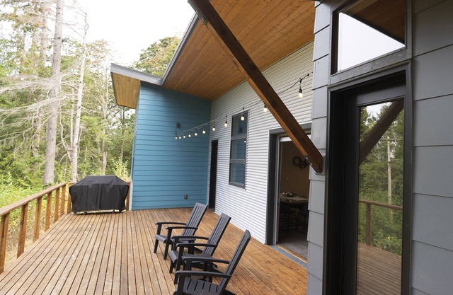 Chuckanut Mountain Retreat