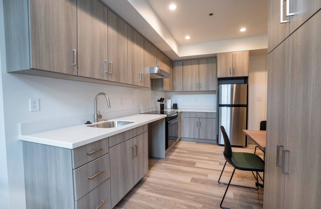 Chugach Naswik Suites