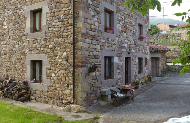 Cicera (full rental) - Peñarrubia - Cantabria
