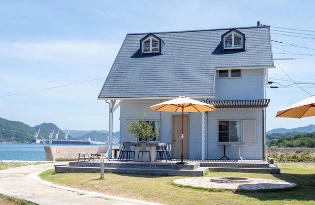 CIELA Perfect for outdoor enthusiasts /Onomichi Hiroshima