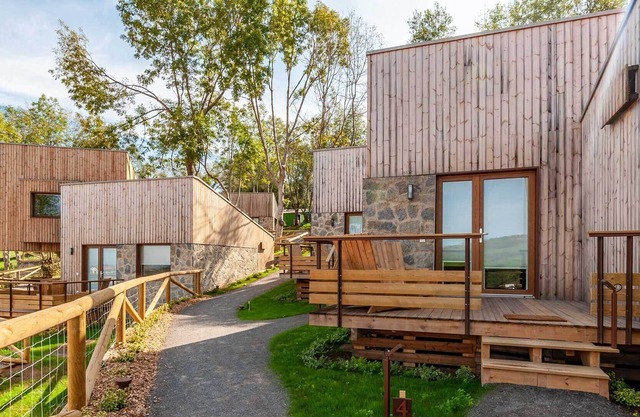 Cieloastur Deluxe Villa Amazing Experience