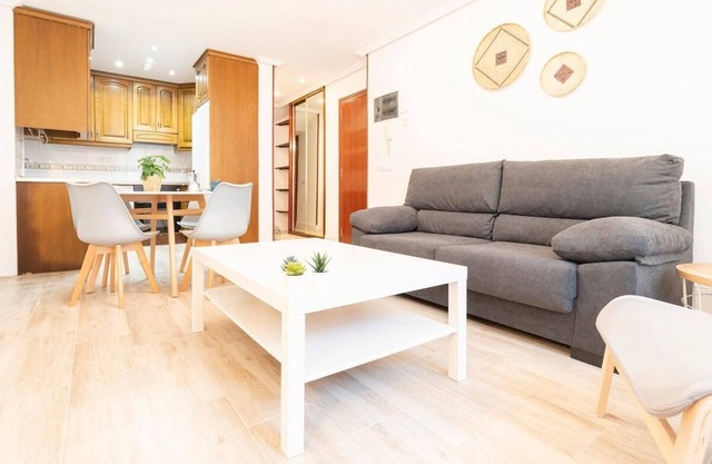 Cimadevilla II Apartment