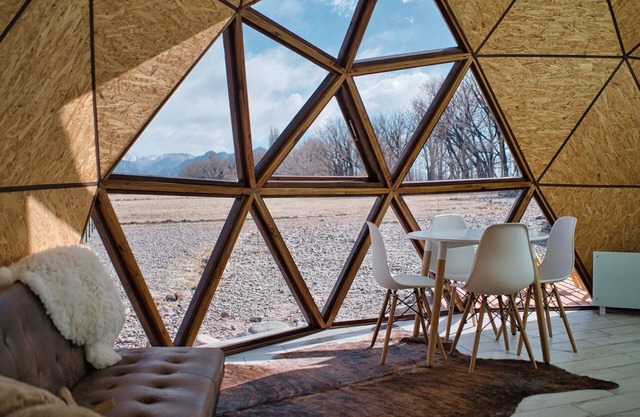 Cinco Cumbres luxury Camp & Eco Lodge