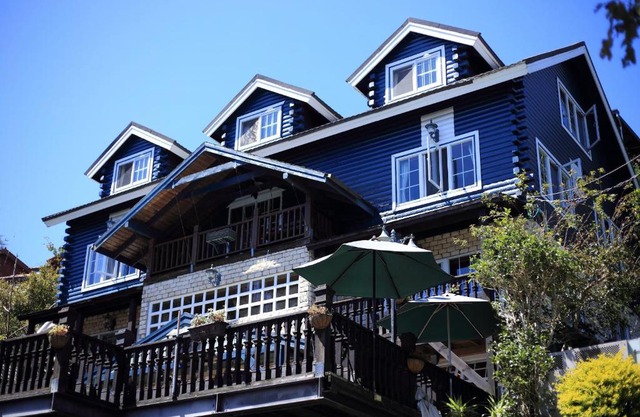 Cingjing Hanging Garden & Resort