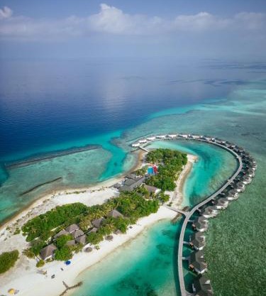 Cinnamon Dhonveli Maldives