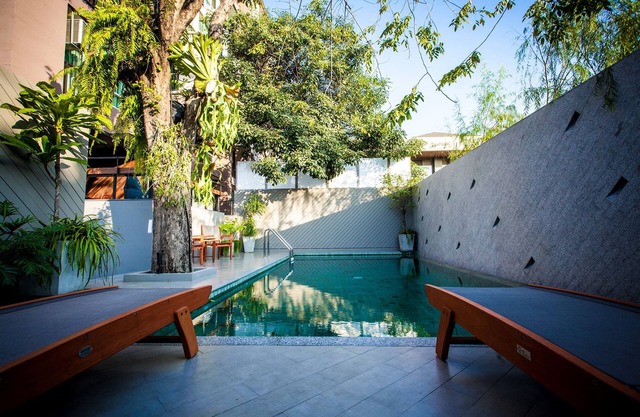 Cinnamon Hotel Bangkok