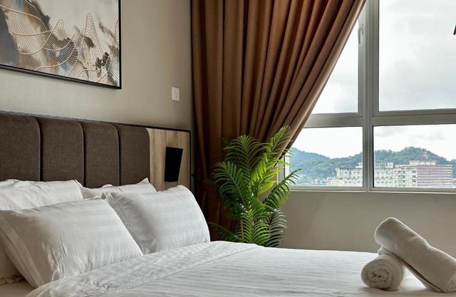 CiptaRase Apartment - Drawbridge,KTCC mall, Kuala Terengganu