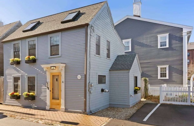 Circa 1789 | Historic South End Downtown Home