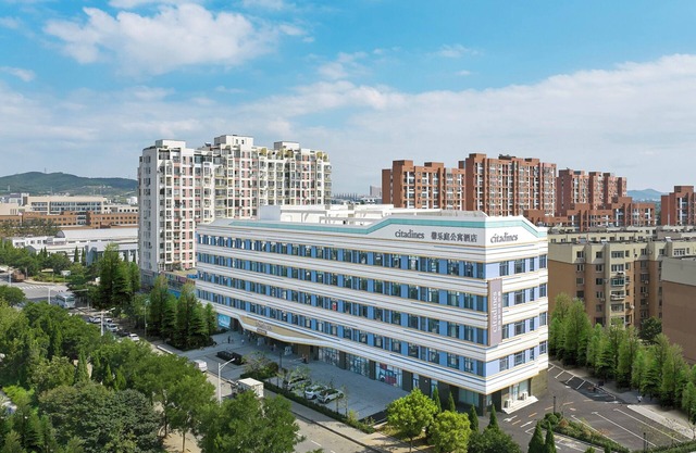 Citadines Dd Port Dalian