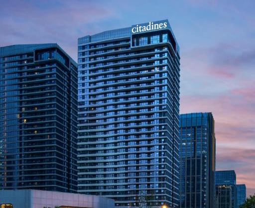 Citadines Gaoxin Chengdu