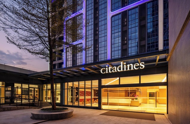 Citadines Science City Guangzhou