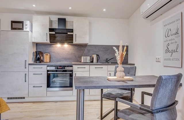 City Apartment Obergeschoss mit Klima/WLan - kostenlose Parkplätze