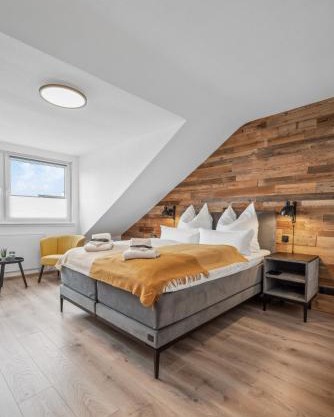 City Apartment im Viertel, nahe Weserstadion