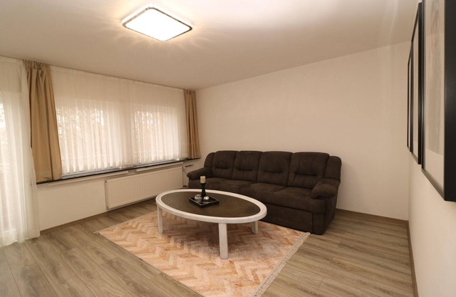 City Apartment with Balcony