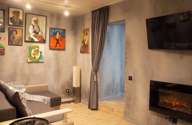 City center Artmania apartmentsn