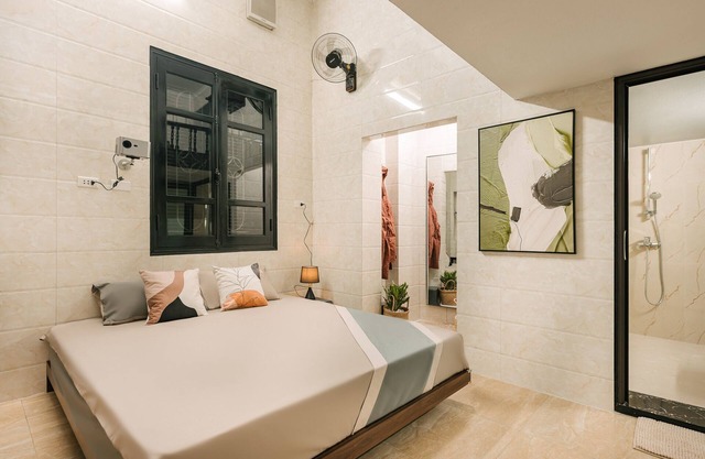 City Center Home - 2 minutes to Hoan Kiem Lake, near Old Quarter, Trang Tien