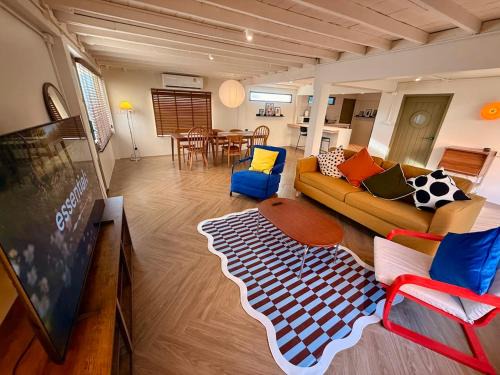 City Center, Private Cozy house at Night Bazaar