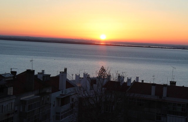 City Center With Amazing River Views. Close To The Major Areas But Very Quiet.