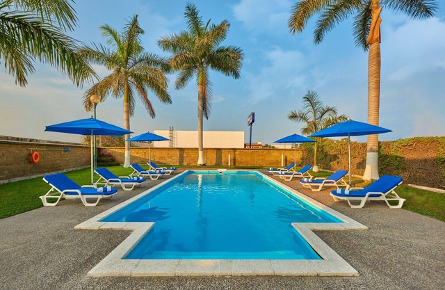 City Express by Marriott Lazaro Cardenas