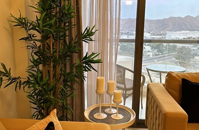 City Gem Qurm Beach View