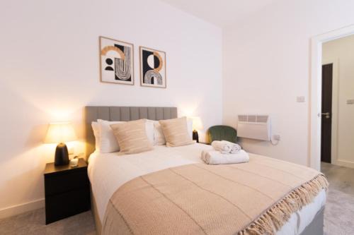 City Getaway - Cosy 1Bed Apt in Hull Centre