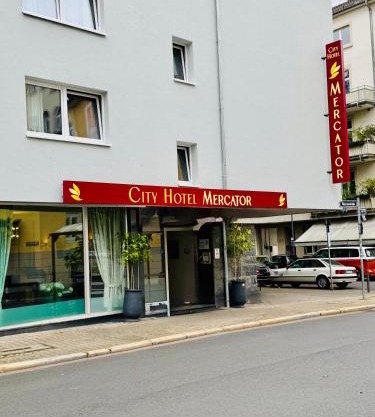 City Hotel Mercator