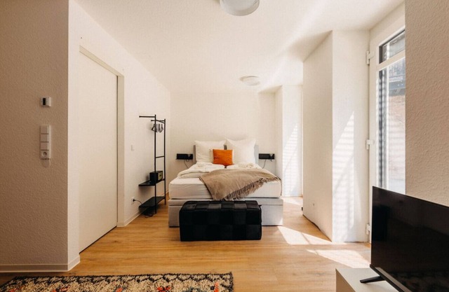 City loft | Wi-Fi | Netflix & comfort